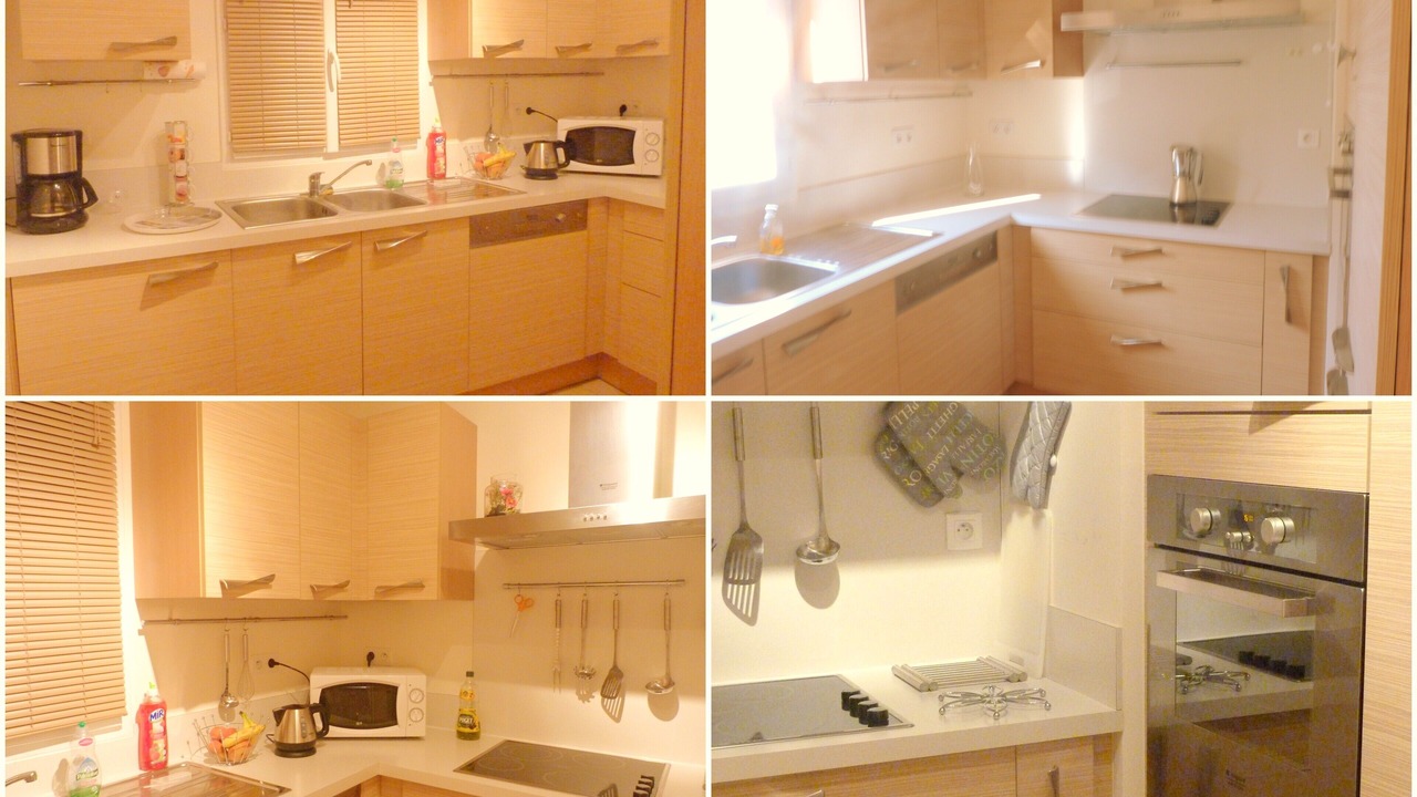 Photo of Kitchen in Saint-Florent