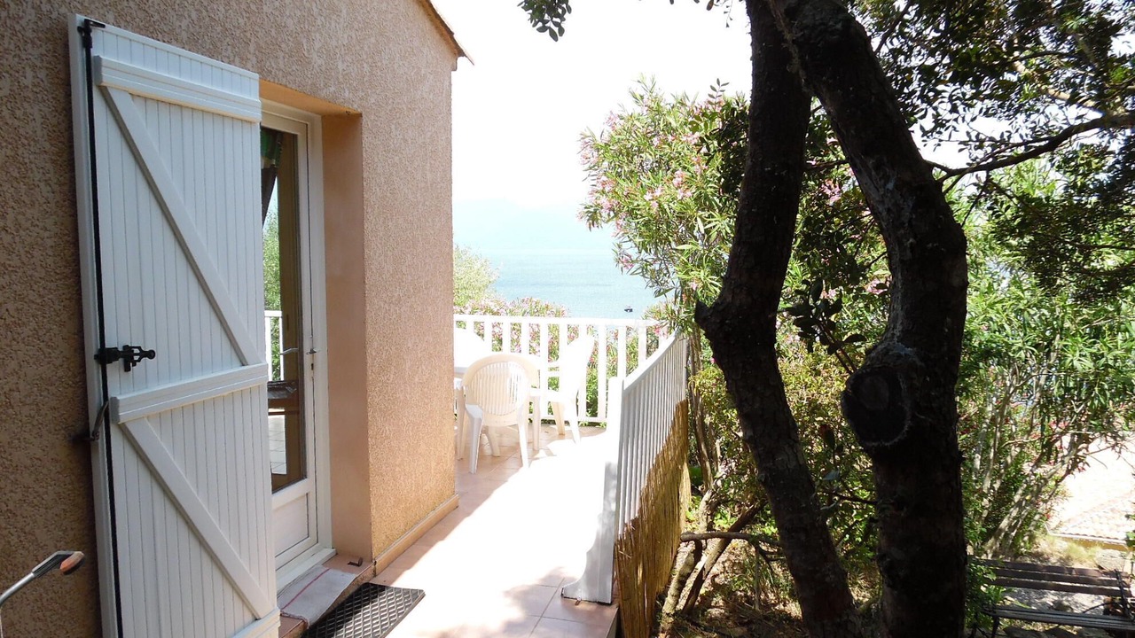Photo of Patio Balcony in Belvedere-Campomoro