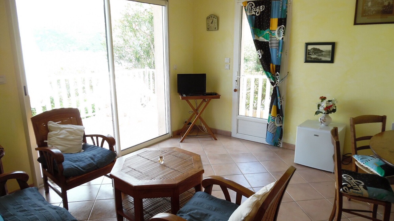 Photo of Livingroom in Belvedere-Campomoro