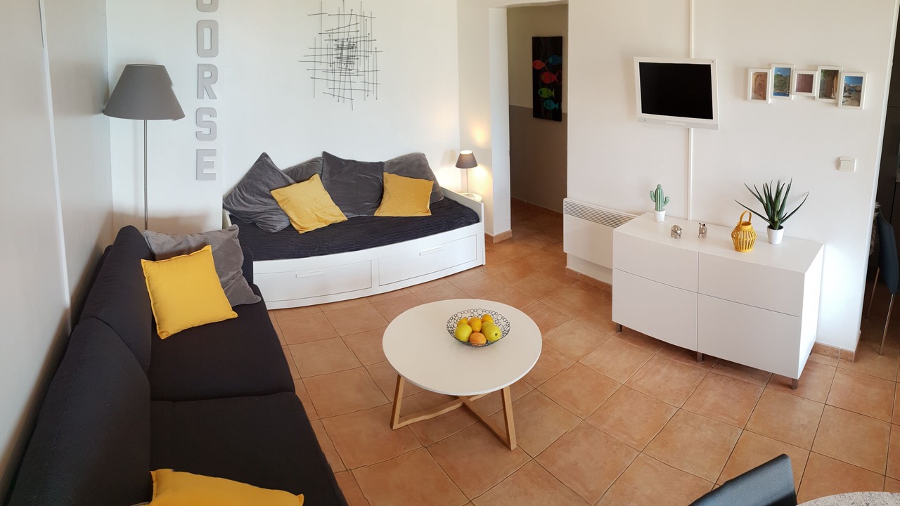 Photo of Livingroom in Porto Pollo