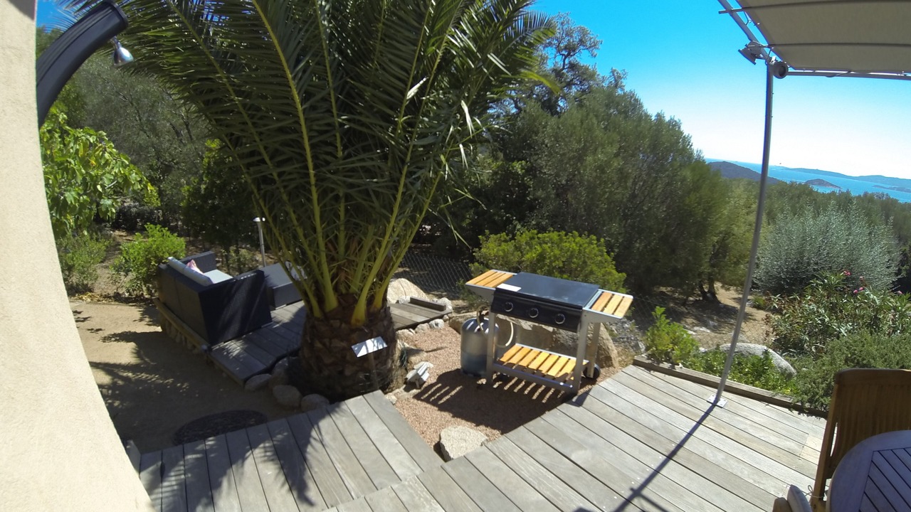 Photo of Patio Balcony in Pinarellu