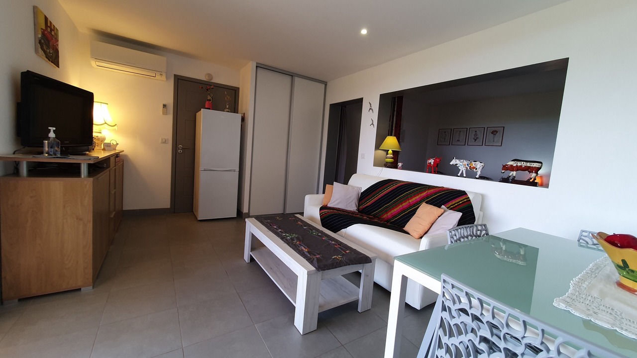 Photo of Livingroom in Pinarellu