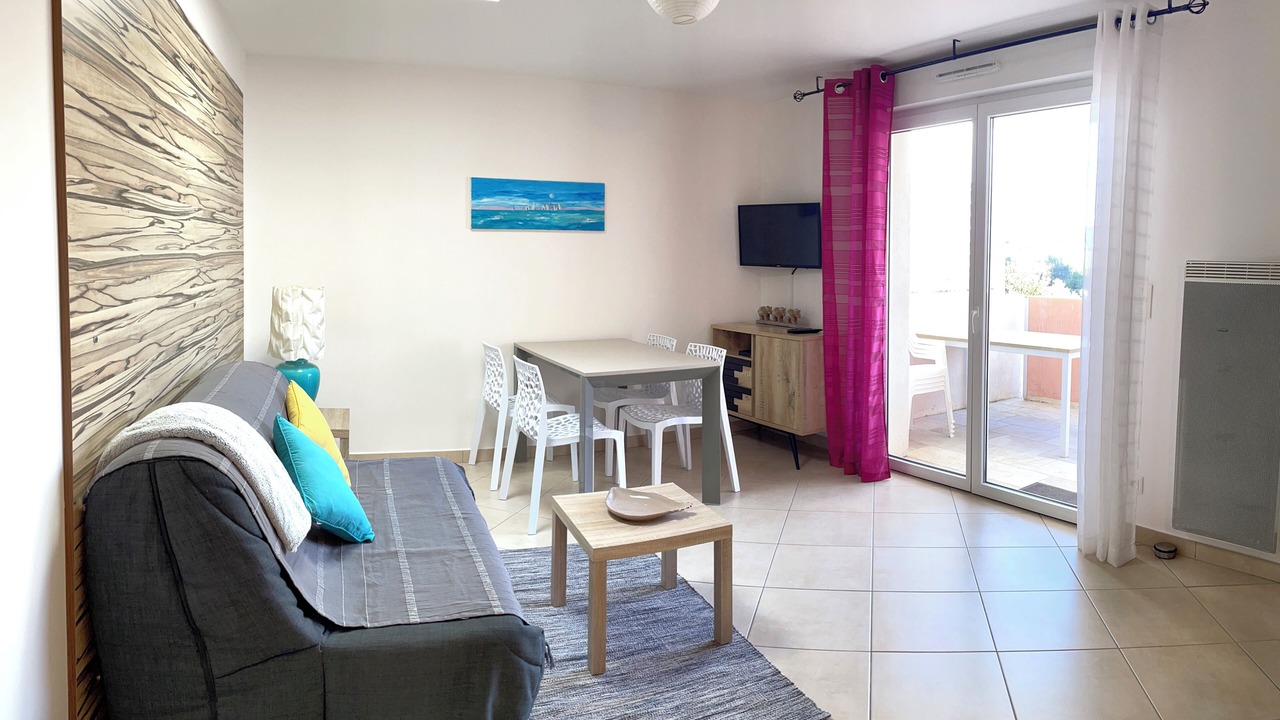Photo of Livingroom in Calvi