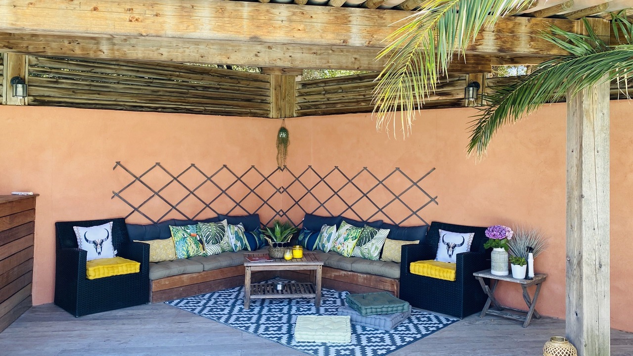 Photo of Patio Balcony in Porto-Vecchio