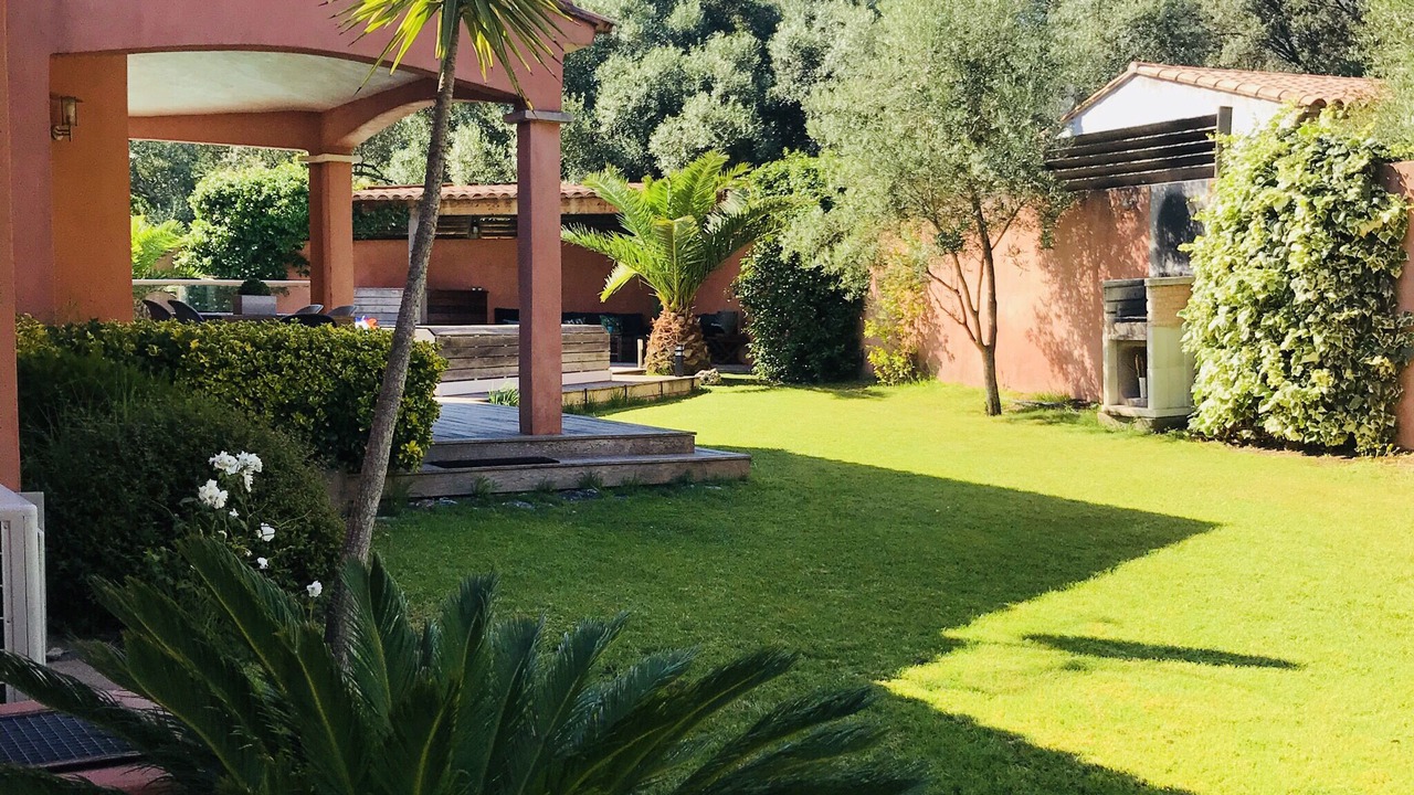 Photo of Patio Balcony in Porto-Vecchio
