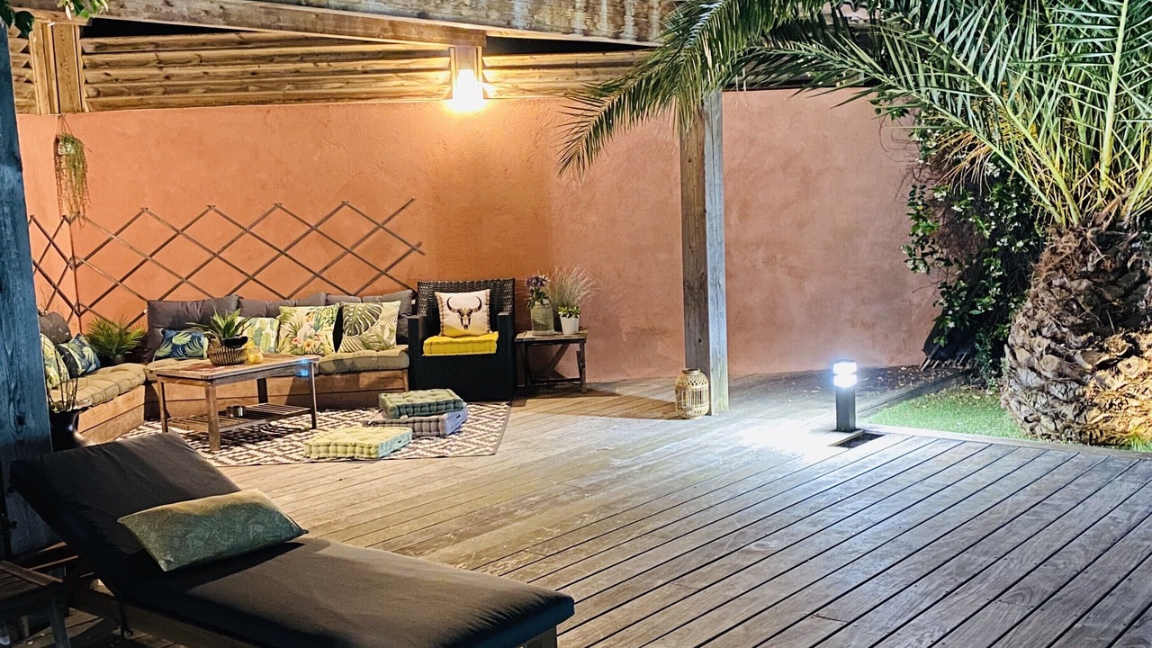 Photo of Patio Balcony in Porto-Vecchio
