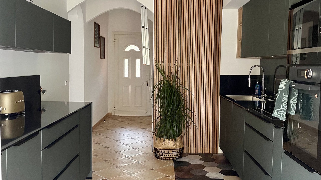 Photo of Kitchen in Porto-Vecchio