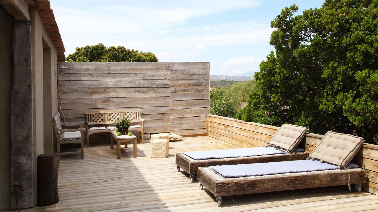 Photo of Patio Balcony in Bonifacio