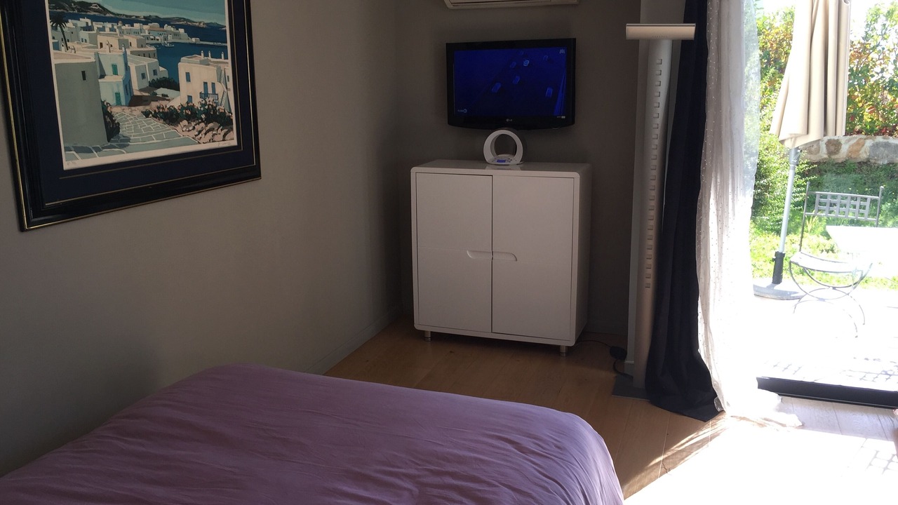 Photo of Bedroom in Ajaccio