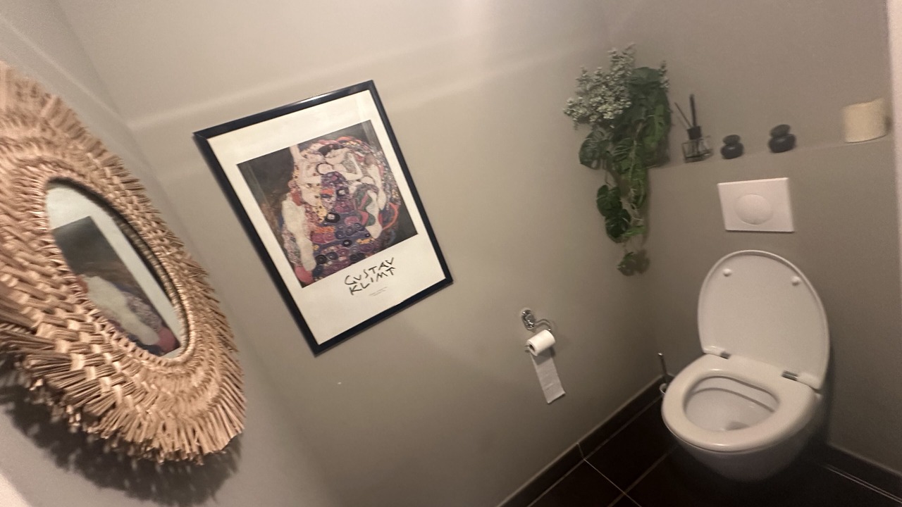 Photo of Bathroom in Ajaccio