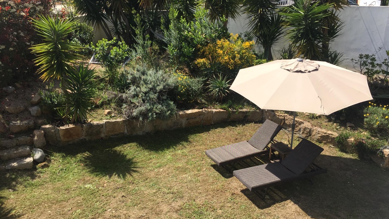 Photo of Patio Balcony in Ajaccio
