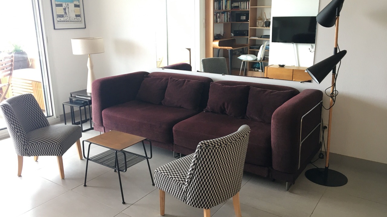 Photo of Livingroom in Ajaccio