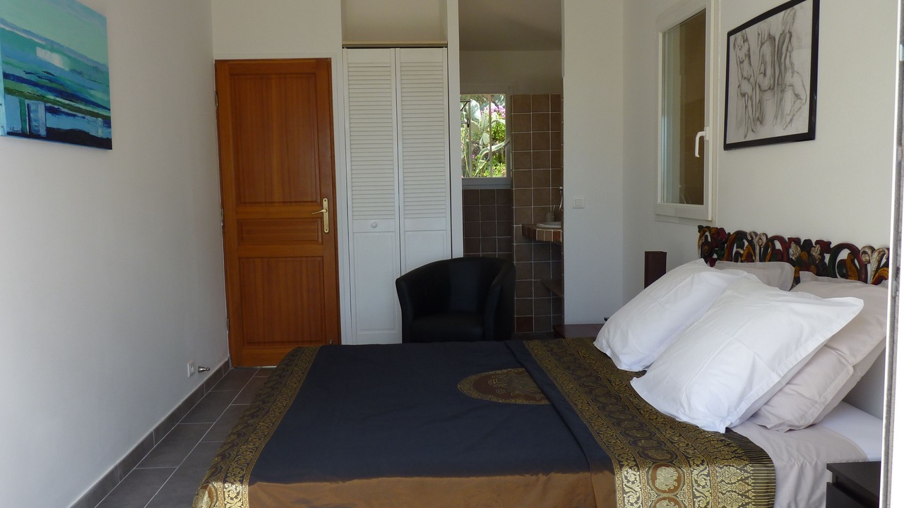 Photo of Bedroom in Porto-Vecchio