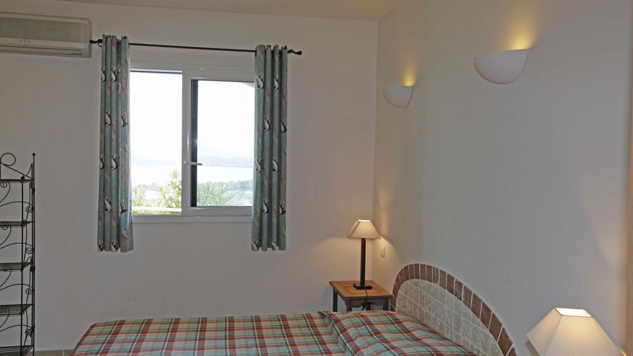 Photo of Bedroom in Sainte-Lucie-de-Porto-Vecchio