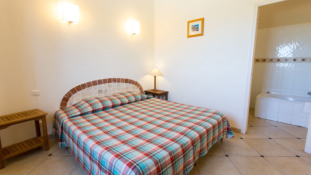 Photo of Bedroom in Sainte-Lucie-de-Porto-Vecchio