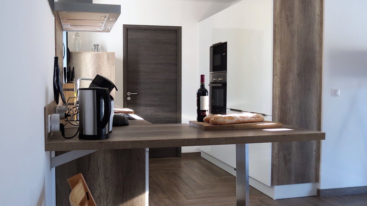 Photo of Kitchen in Morta