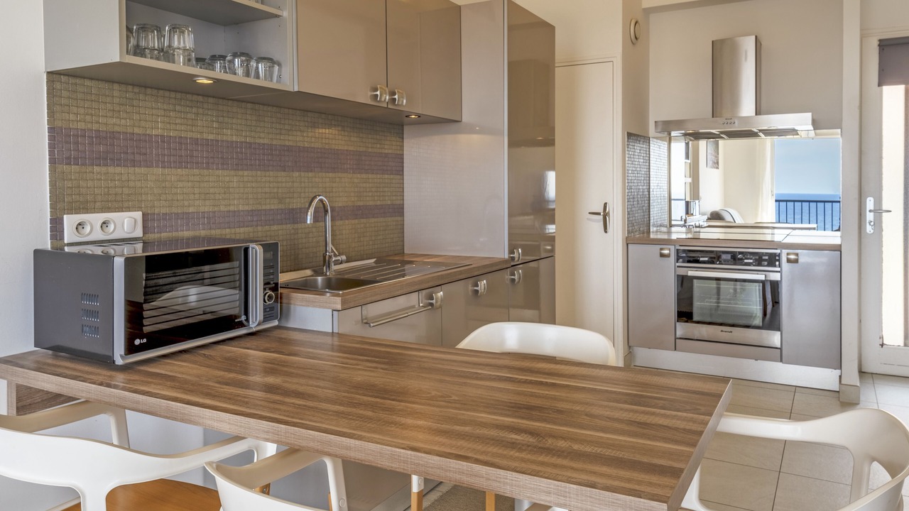 Photo of Kitchen in Porticcio