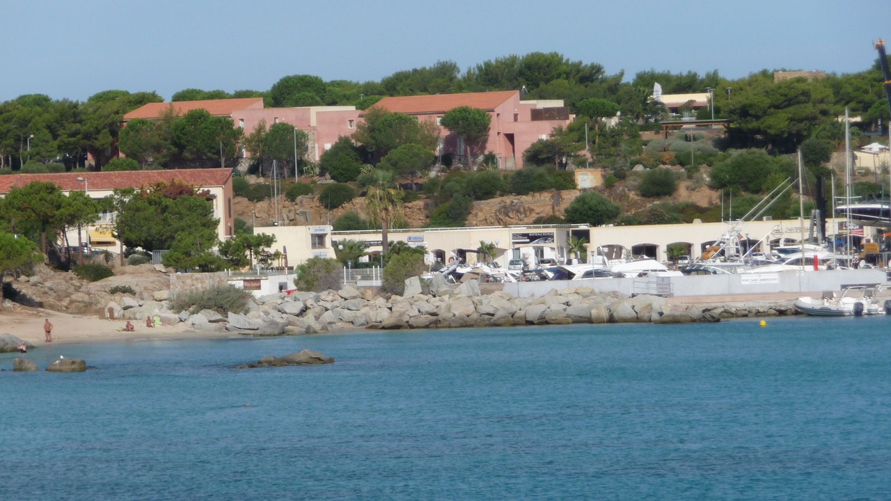 Photo of Outdoor in Marine de Saint Ambroggio