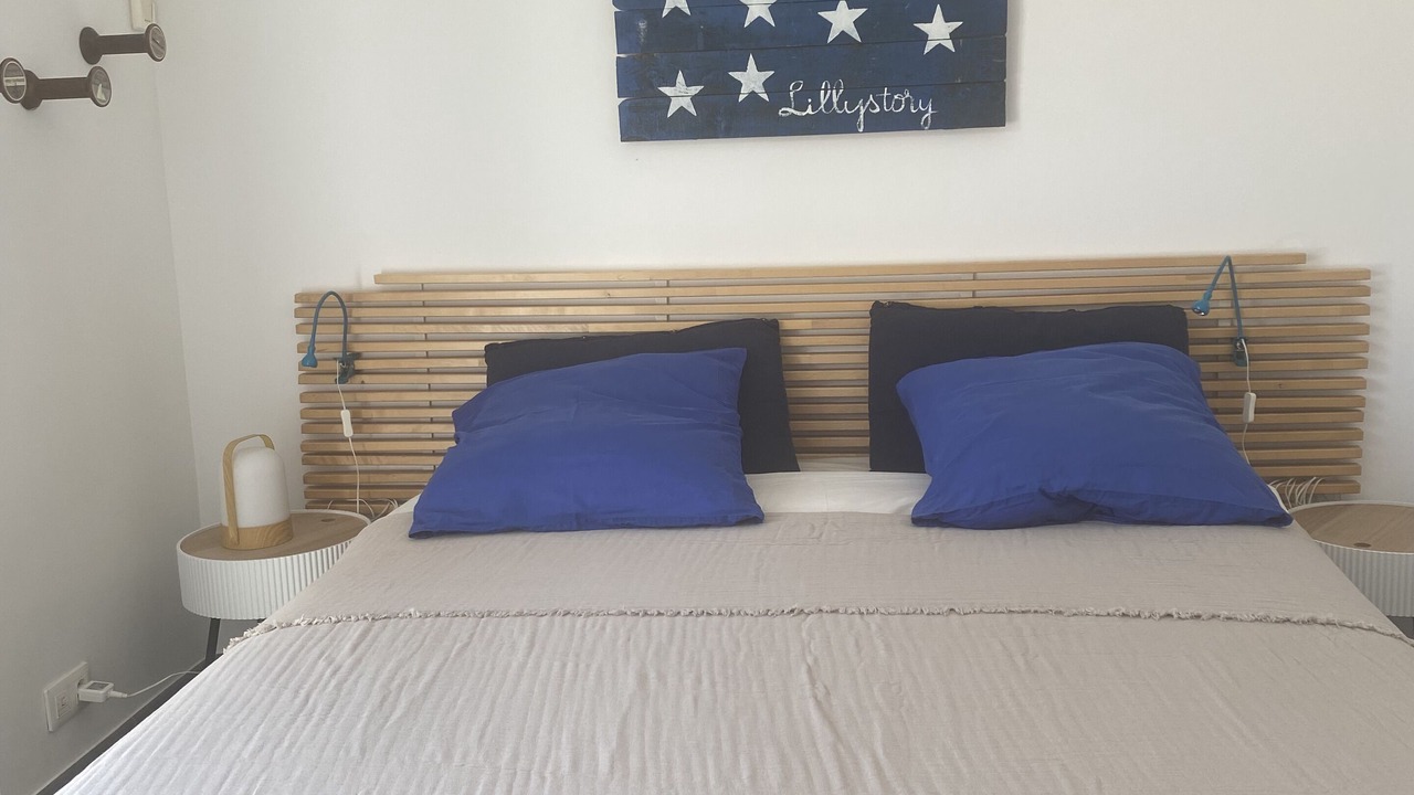 Photo of Bedroom in Marine de Saint Ambroggio