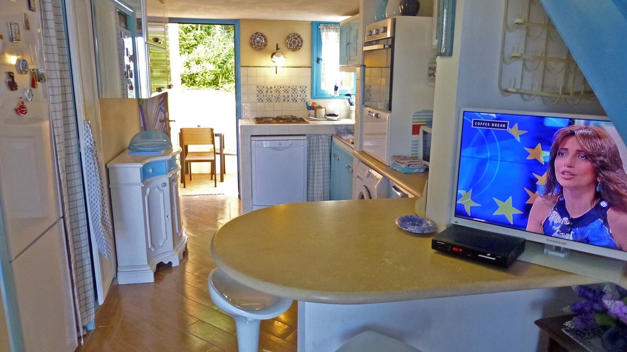 Photo of Kitchen in Porticcio