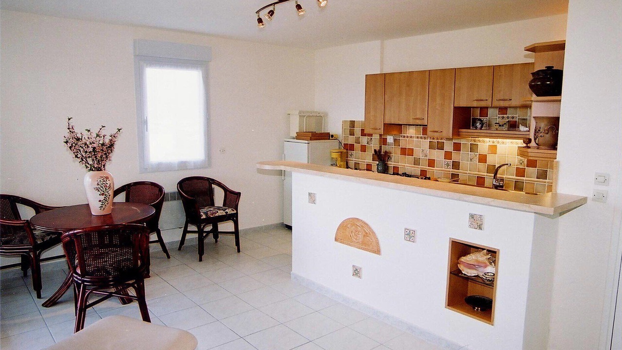 Photo of Kitchen in Propriano