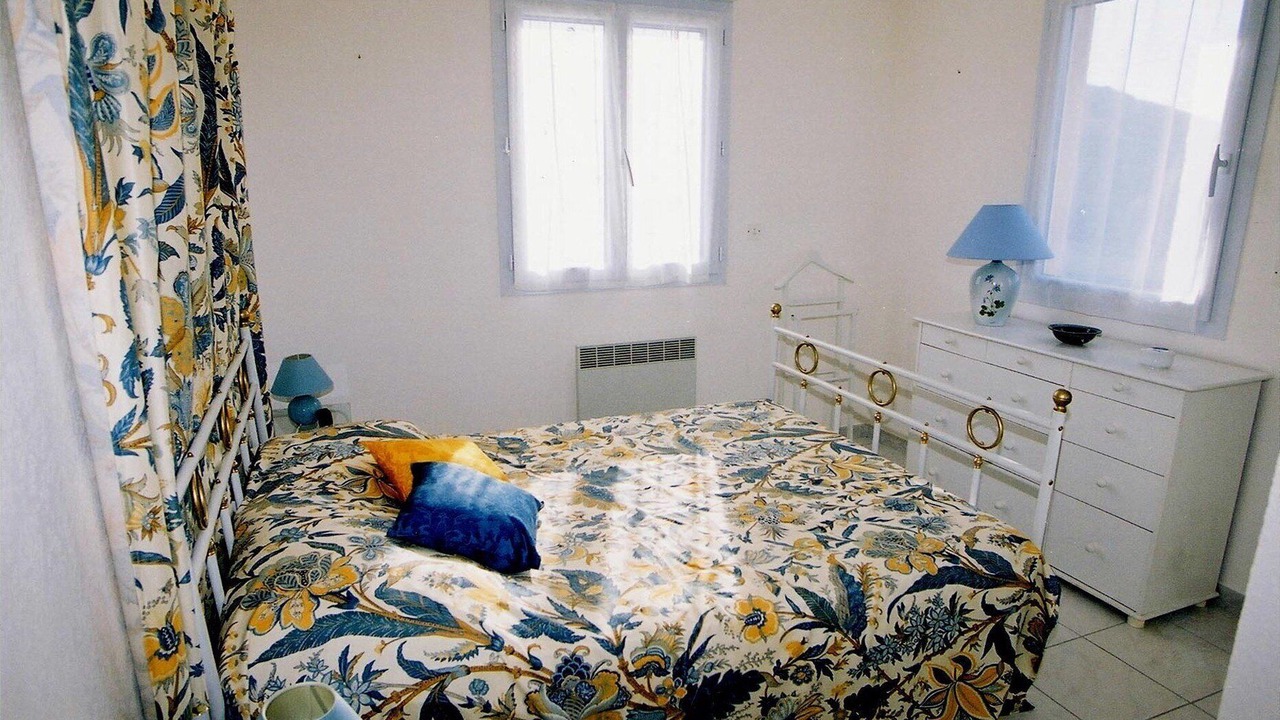 Photo of Bedroom in Propriano