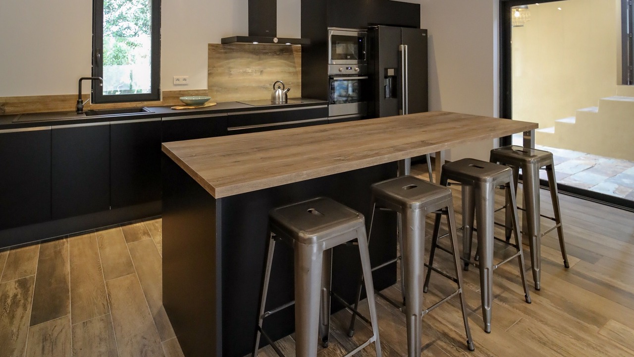 Photo of Kitchen in Pianotolli-Caldarello