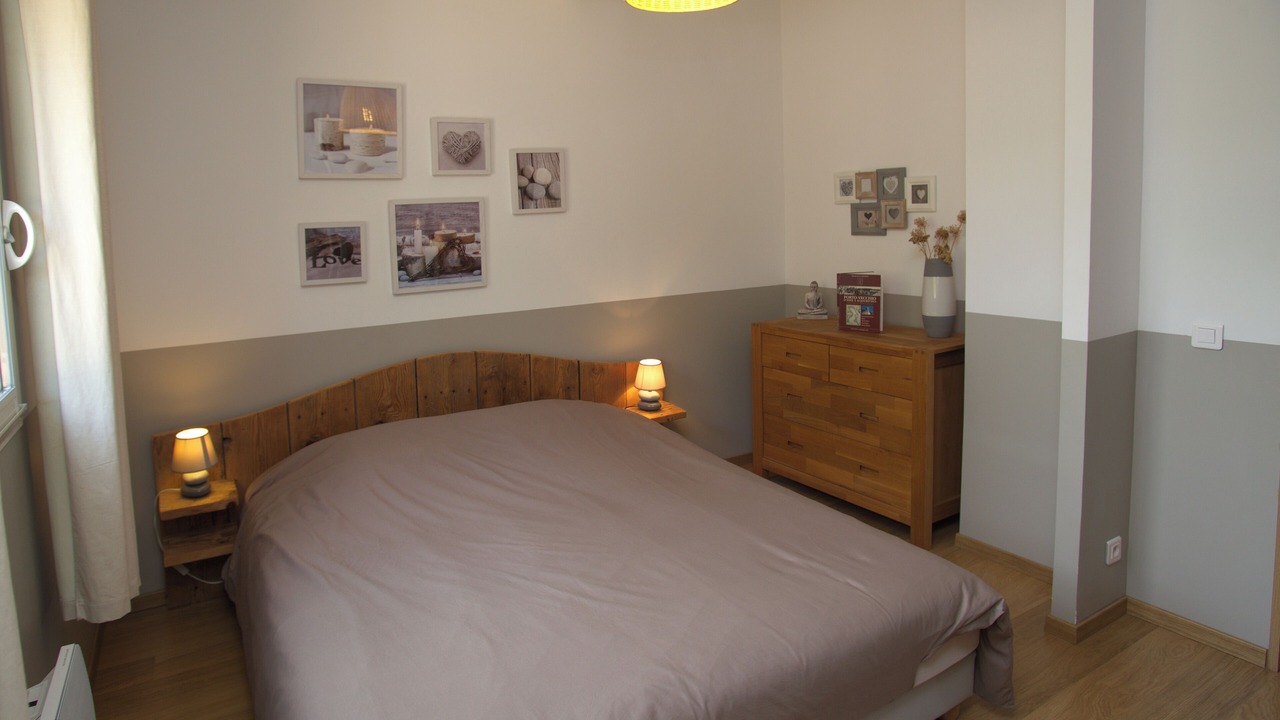 Photo of Bedroom in Porticcio