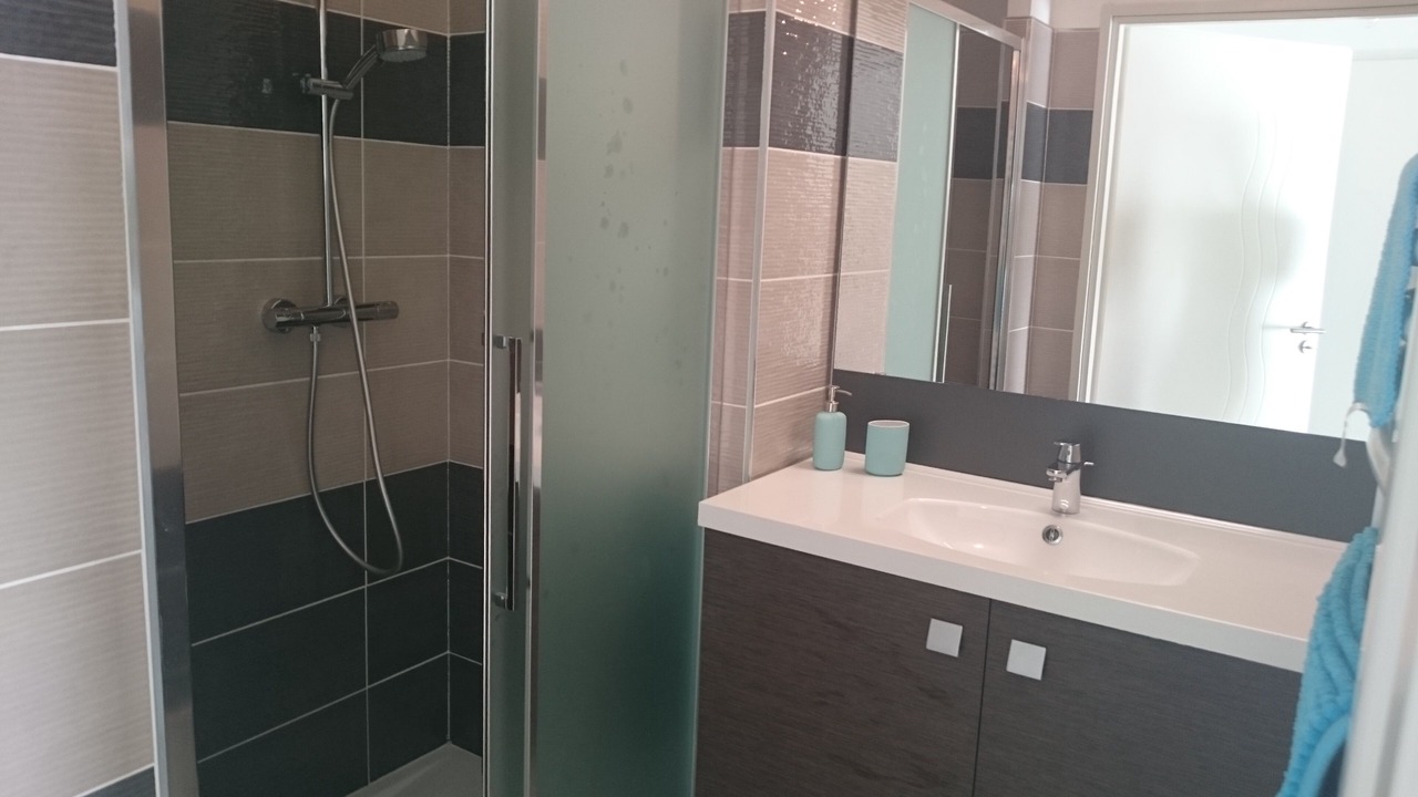 Photo of Bathroom in Calvi