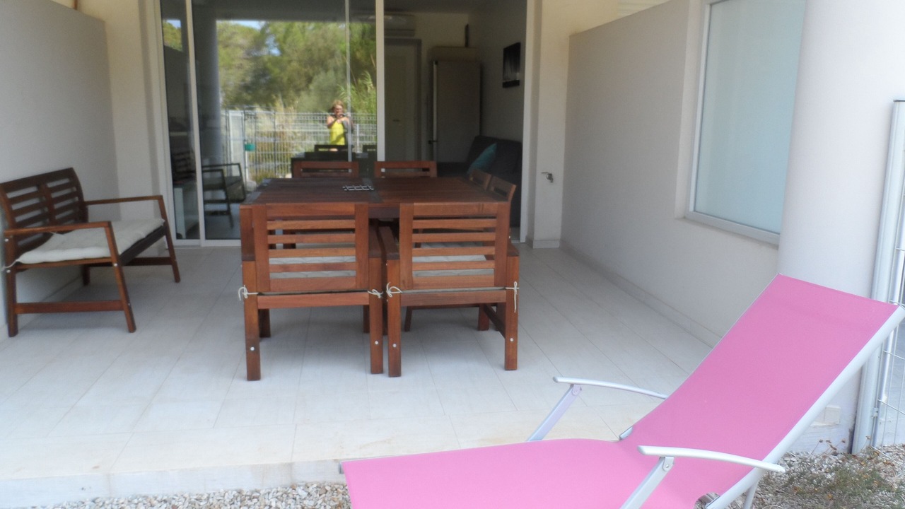 Photo of Outdoor in Calvi