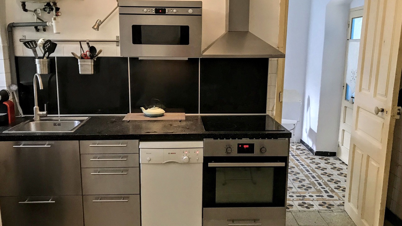 Photo of Kitchen in Santa-Reparata-di-Balagna