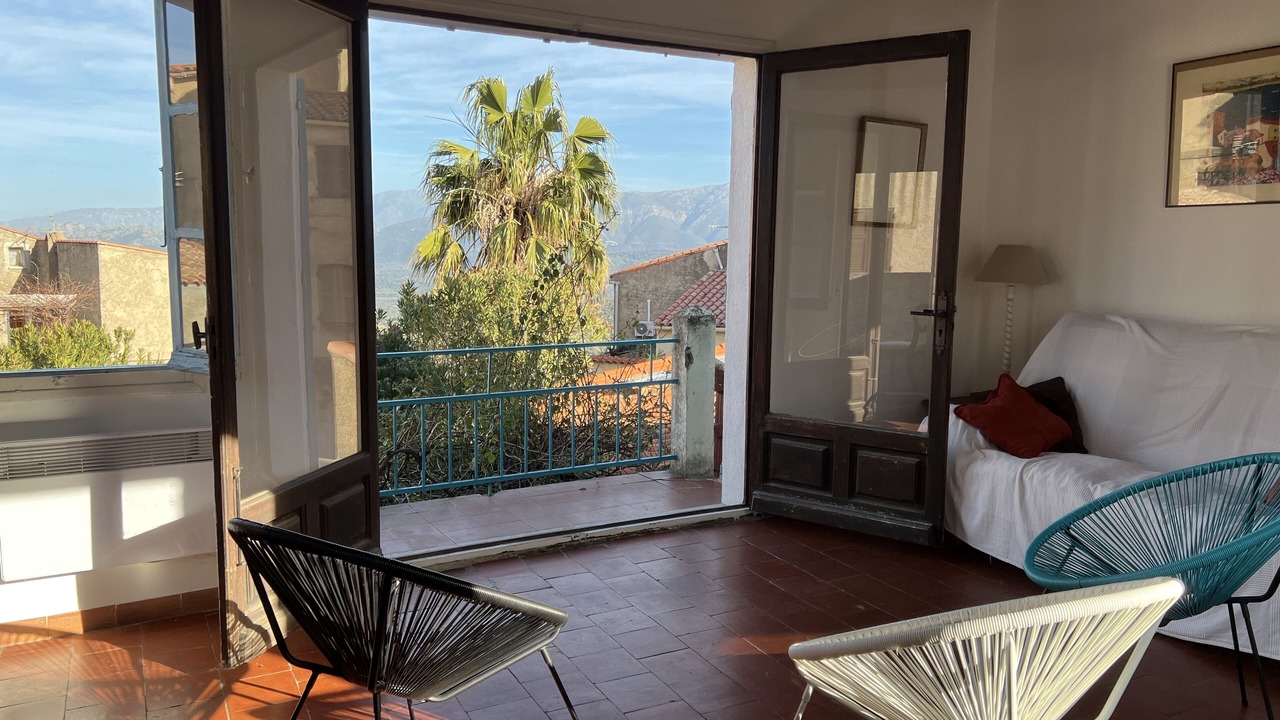 Photo of Patio Balcony in Santa-Reparata-di-Balagna