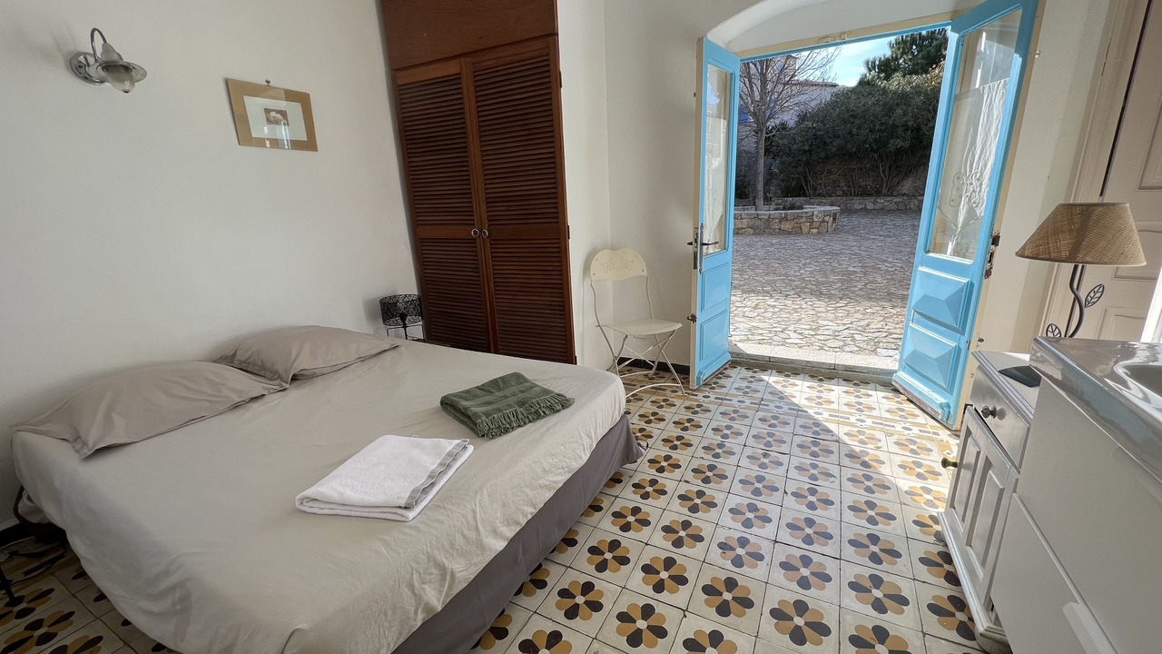 Photo of Bedroom in Santa-Reparata-di-Balagna