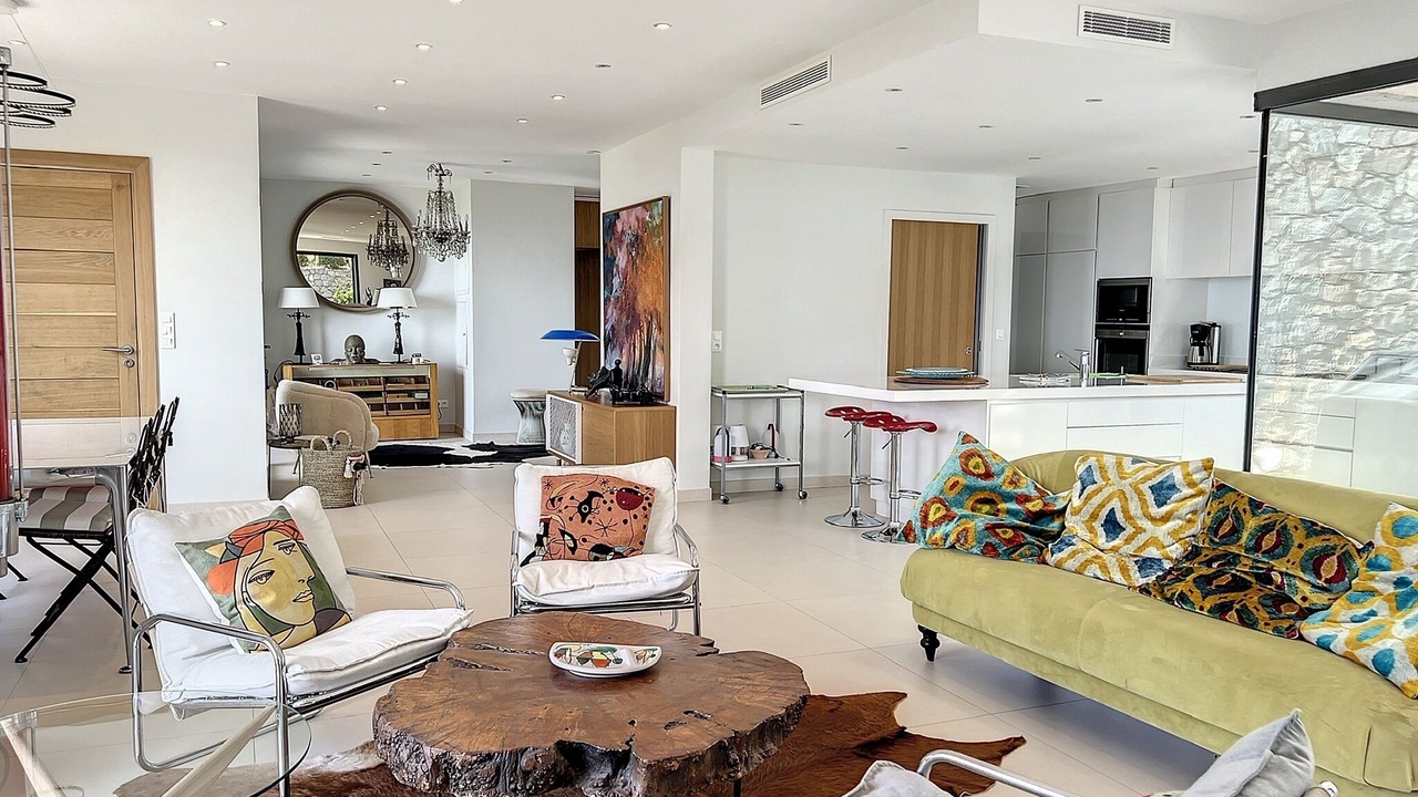 Photo of Livingroom in Corbara