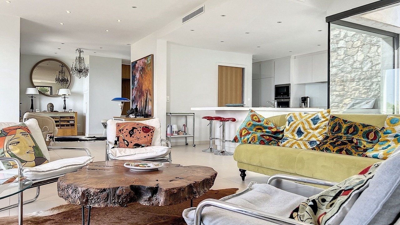 Photo of Livingroom in Corbara
