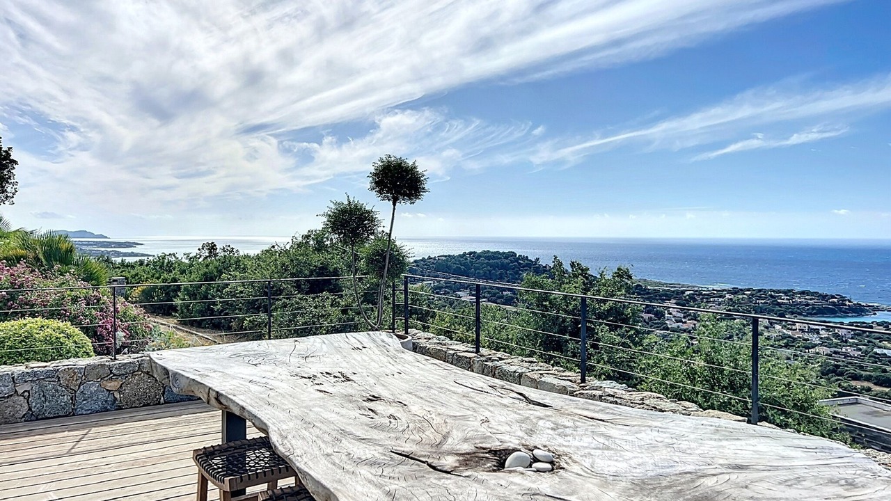Photo of Patio Balcony in Corbara