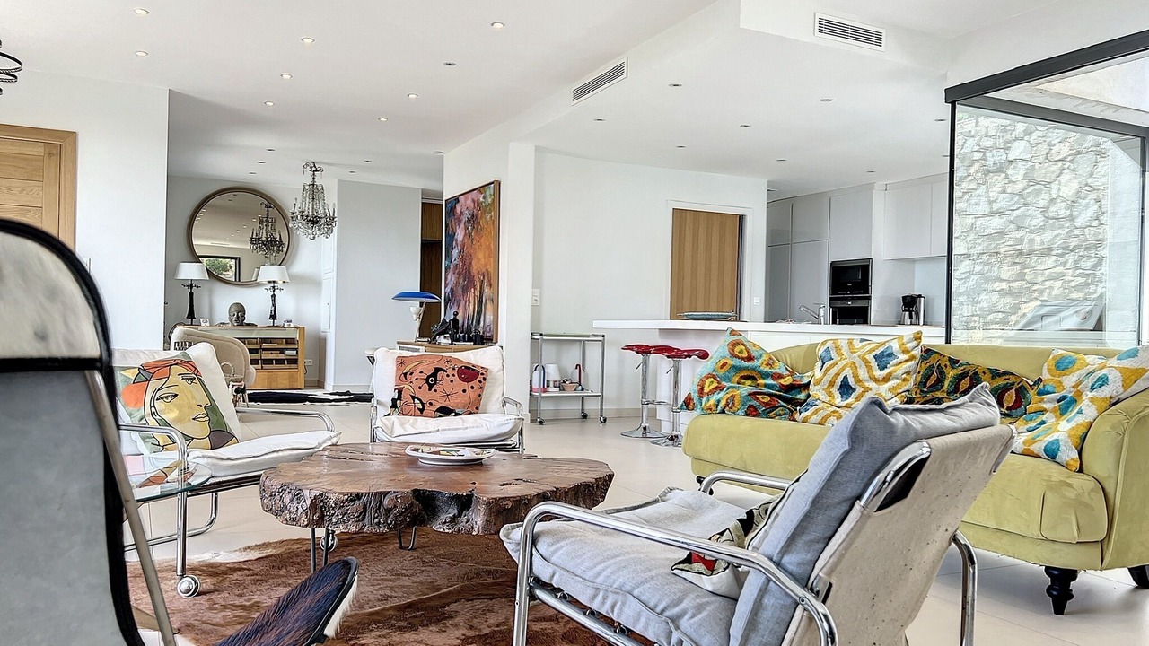 Photo of Livingroom in Corbara