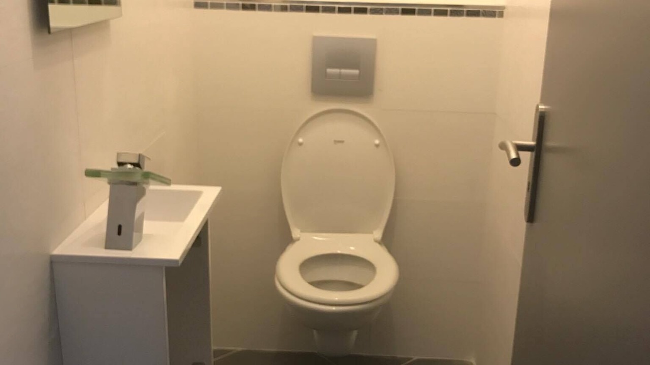 Photo of Bathroom in Biguglia