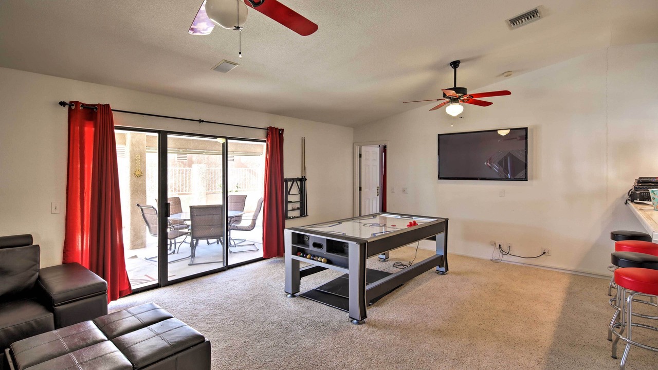 Photo of Livingroom in Lake Havasu City