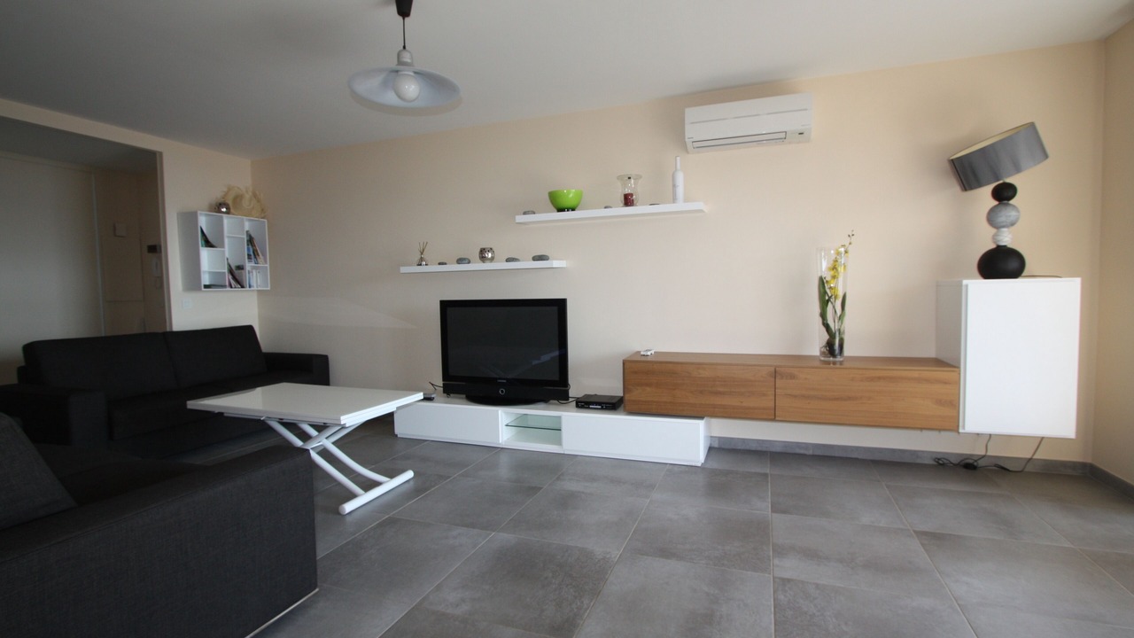 Photo of Livingroom in Calvi