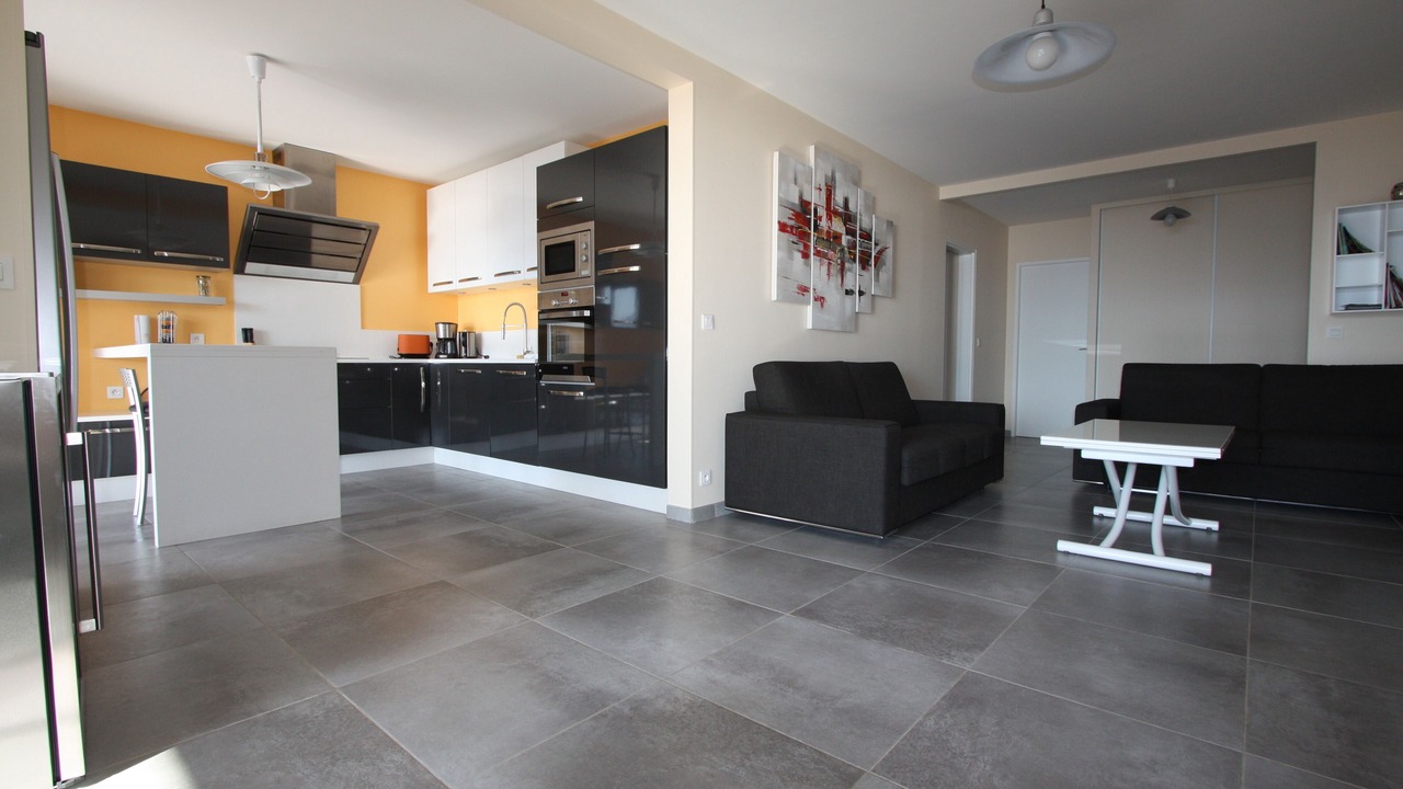 Photo of Kitchen in Calvi