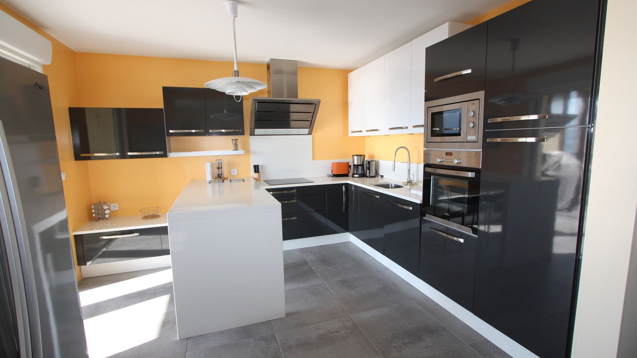 Photo of Kitchen in Calvi