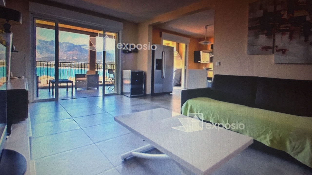 Photo of Livingroom in Calvi