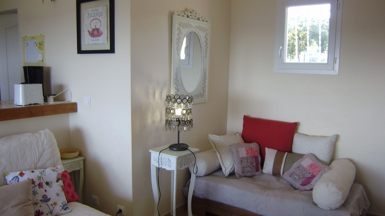 Photo of Livingroom in Pinarellu