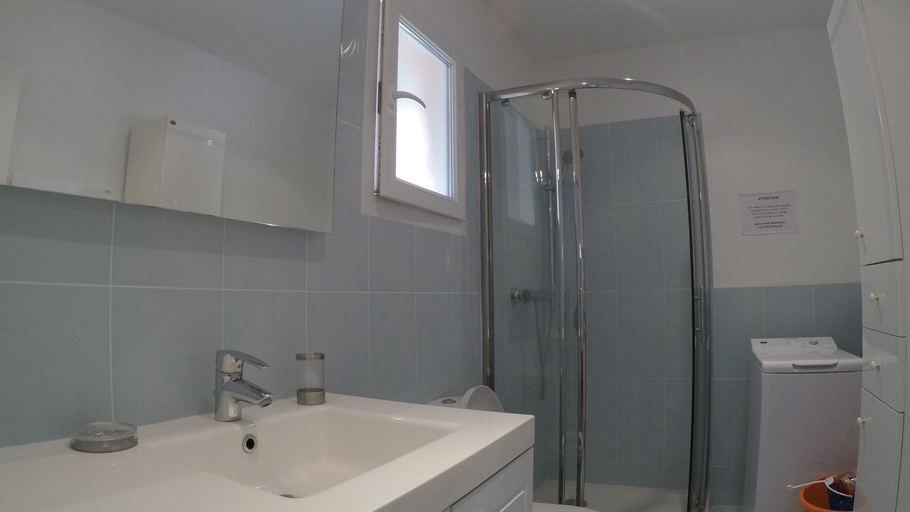 Photo of Bathroom in Monacia-d'Aullene