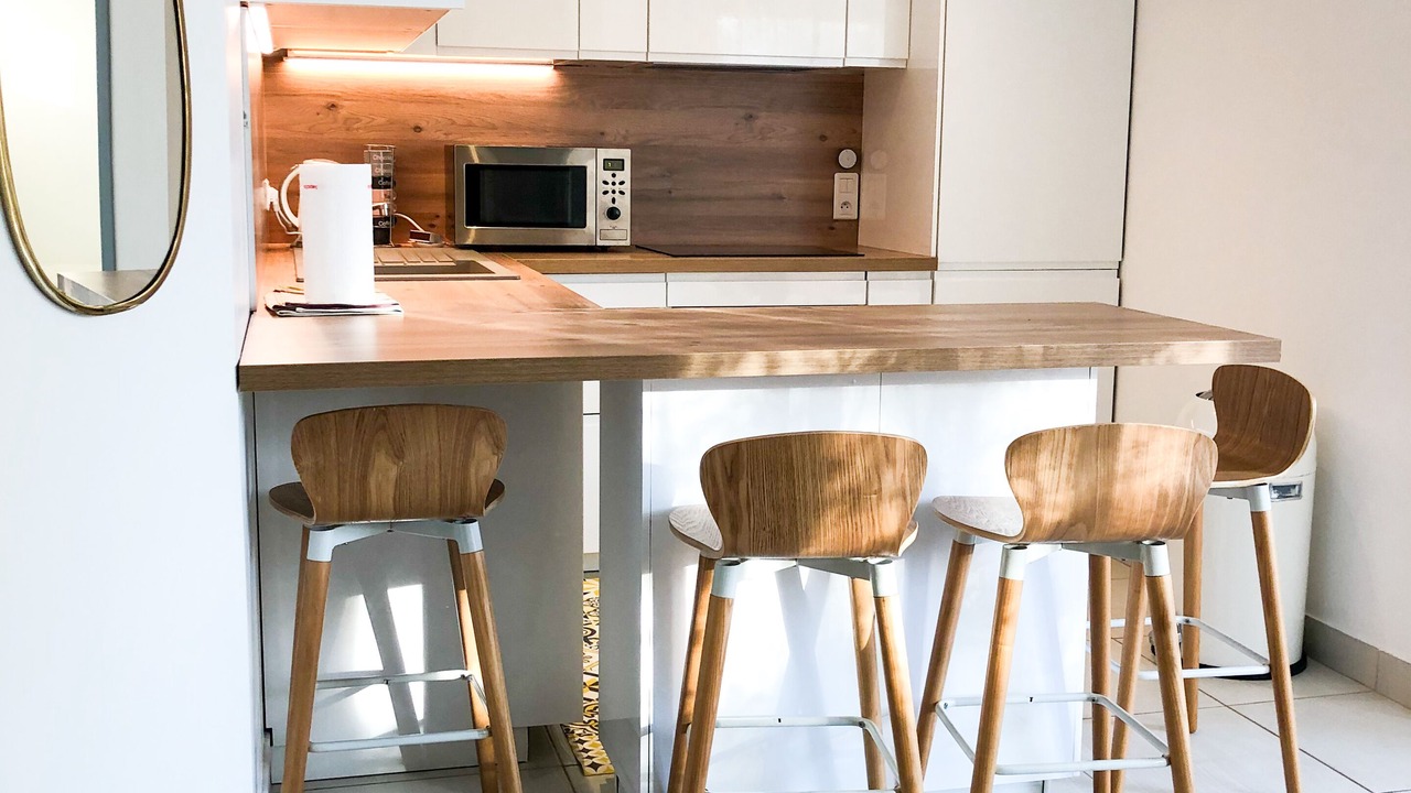 Photo of Kitchen in Porticcio