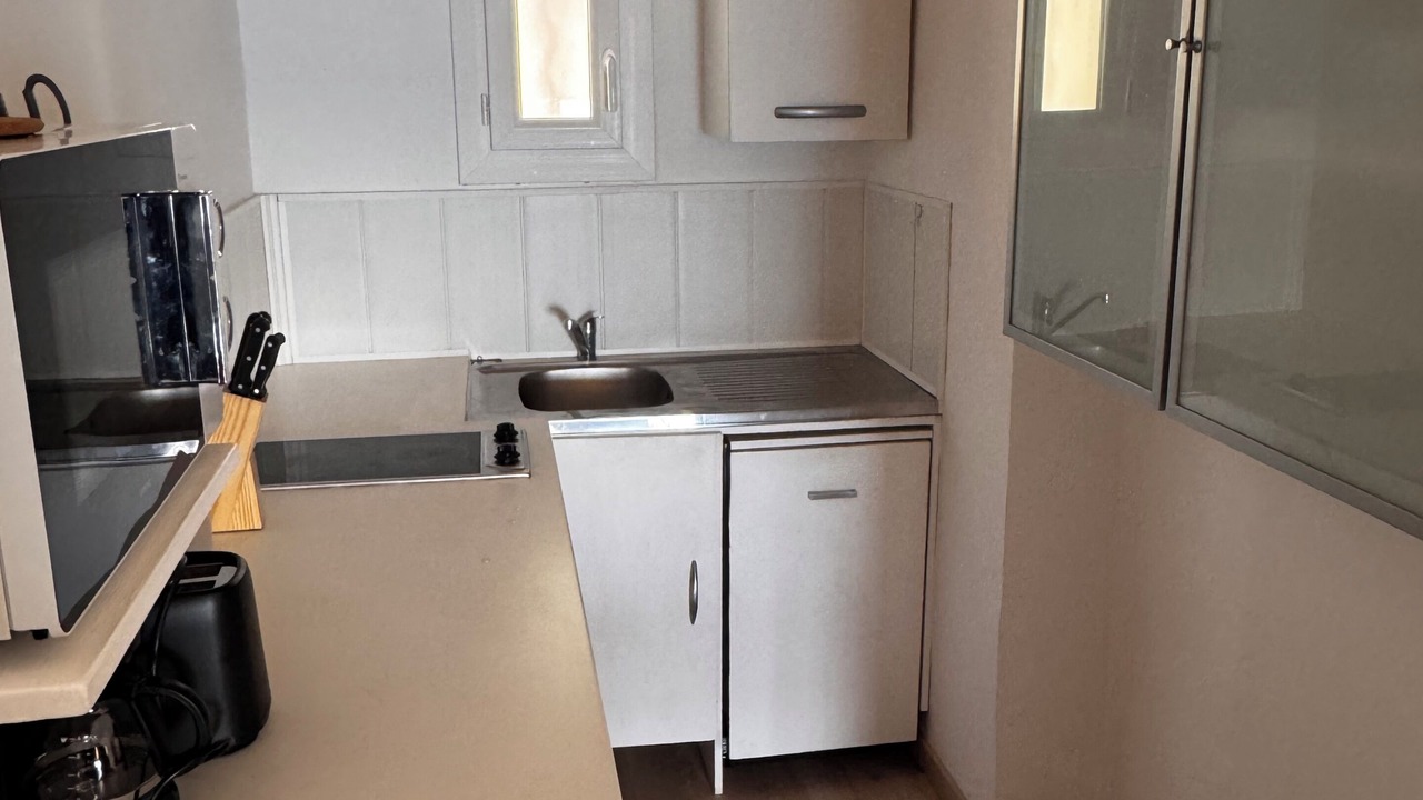 Photo of Kitchen in Calcatoggio