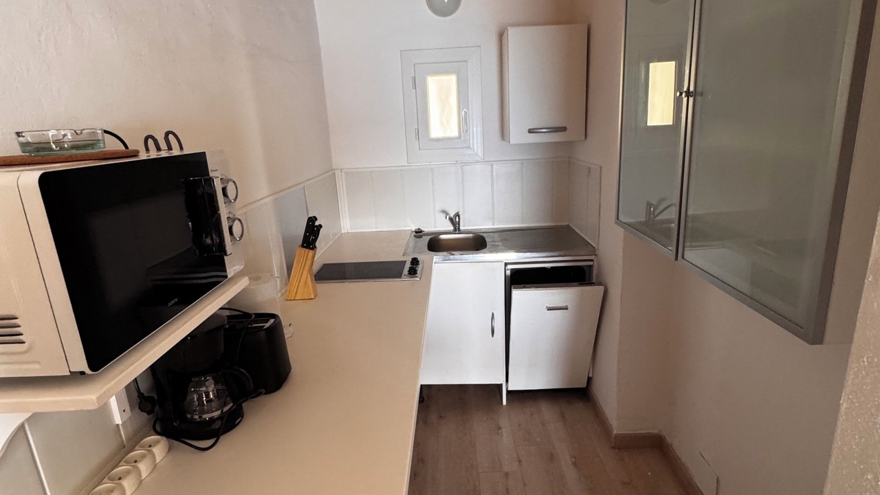 Photo of Kitchen in Calcatoggio