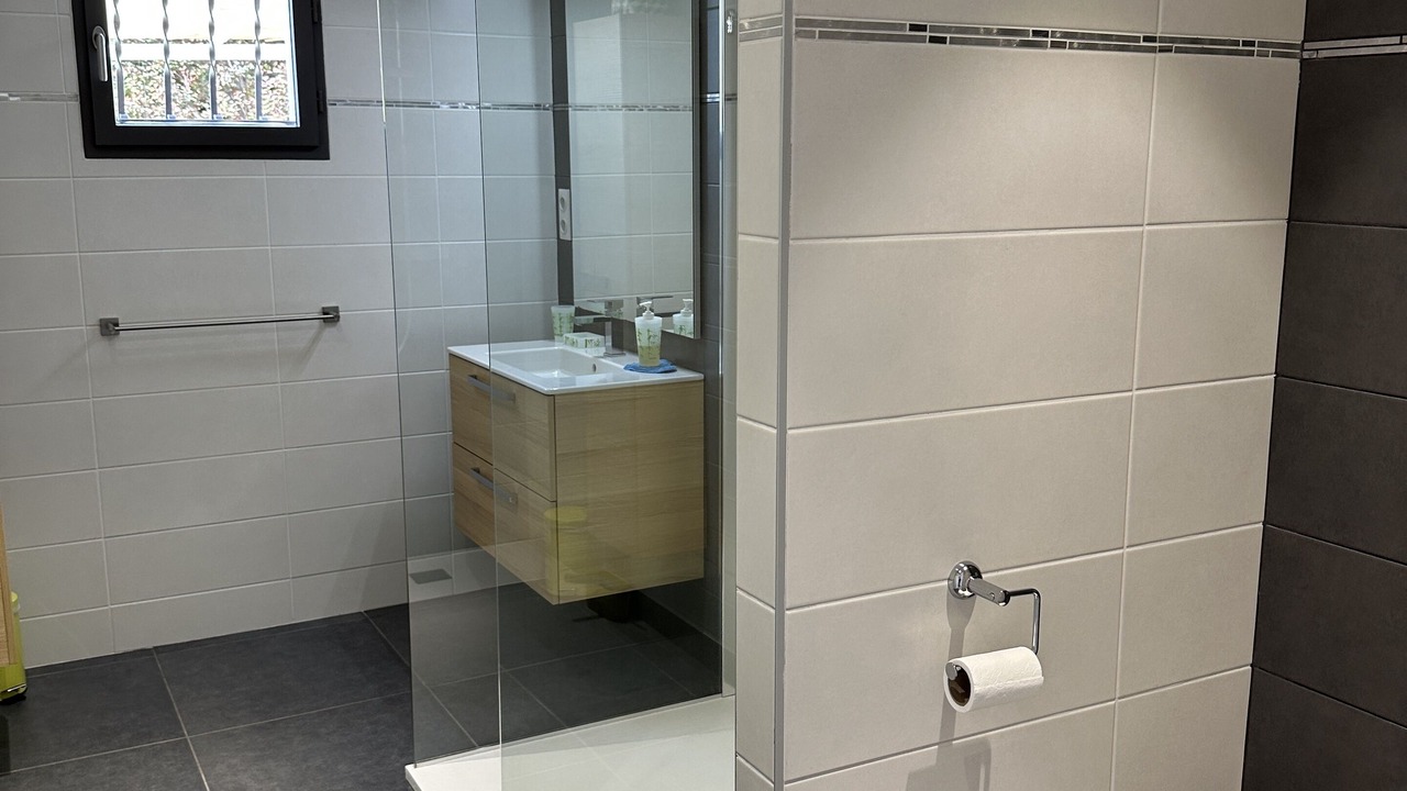 Photo of Bathroom in Eccica-Suarella