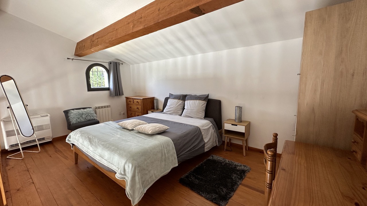 Photo of Bedroom in Eccica-Suarella